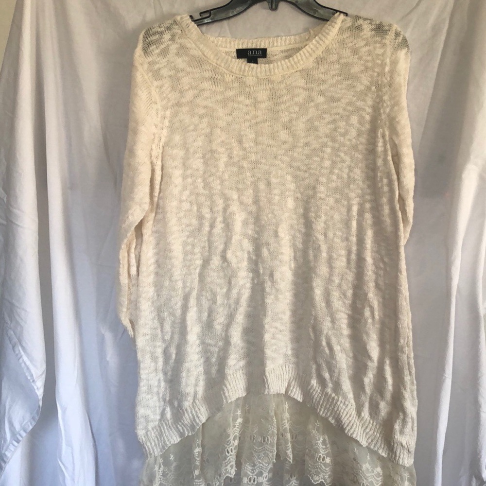 Women’s knit sweater